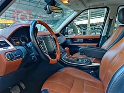 لاند روفر رانج روفر سبورت